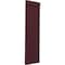 Ekena Millwork Americraft 4-Board Exterior Wood Joined Board-n-Batten Shutters w/ End Batten, ARW103BB414X38WRH, PR ARW103BB414X38WRH - alternate 9